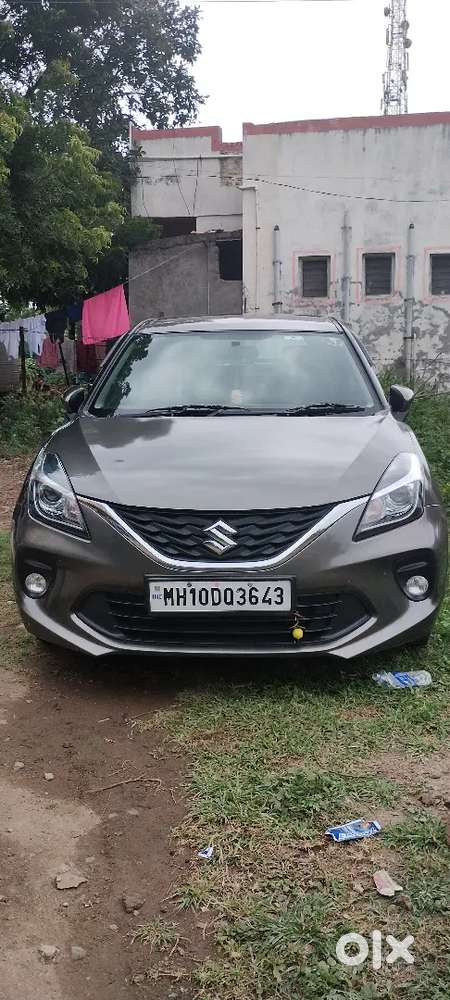 Maruti Suzuki Baleno 1.2 Delta 2021
