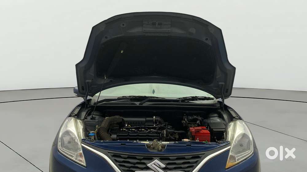 Maruti Suzuki Baleno 1.2 Zeta, 2017, Petrol