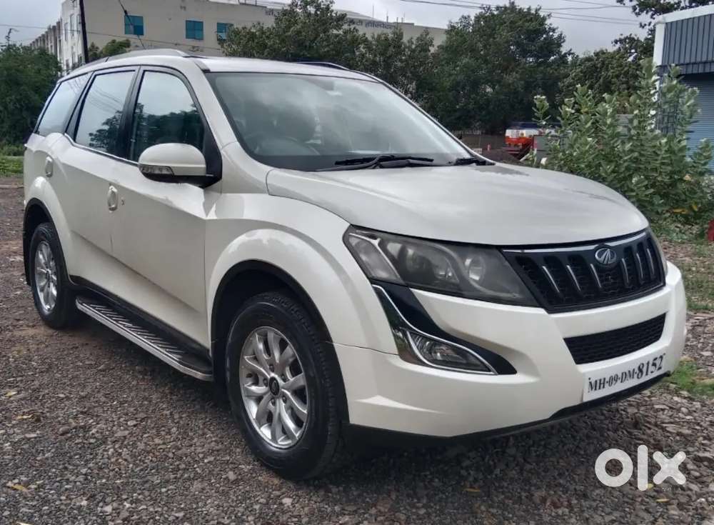 Mahindra Xuv500 2015 Diesel 125000 Km Driven