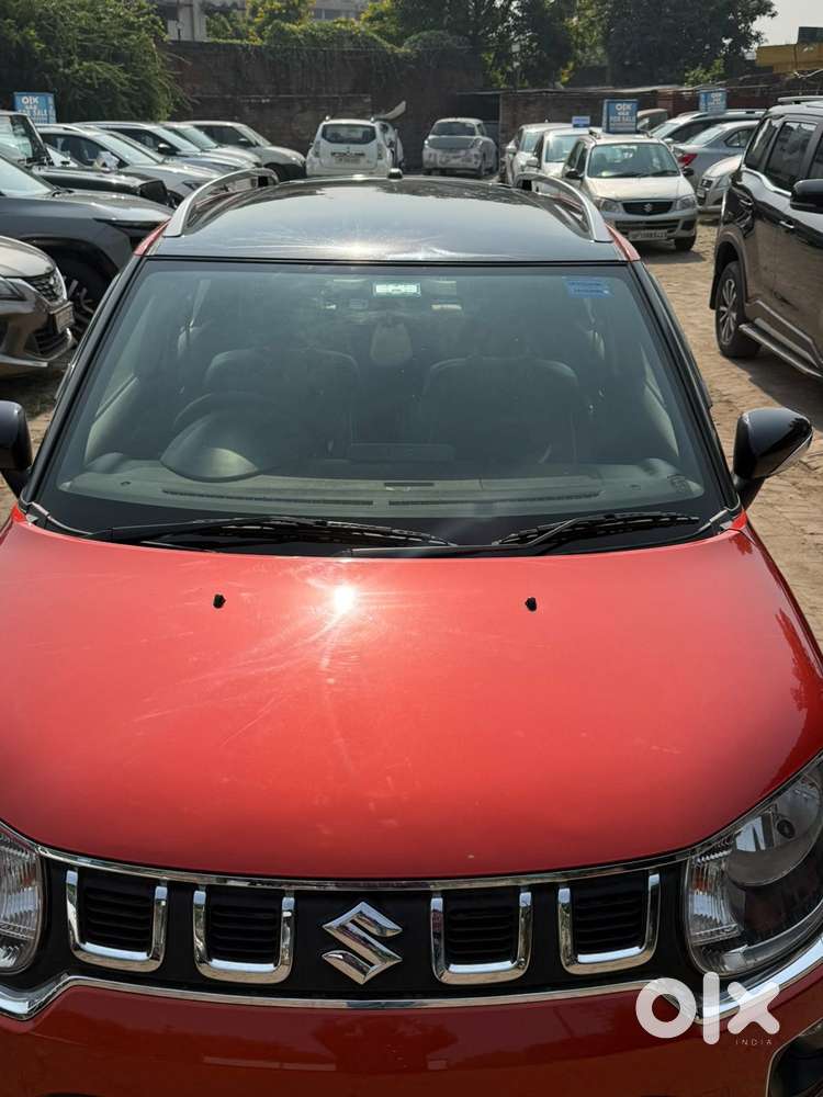 Maruti Suzuki Ignis 1.2 Zeta Mt, 2020, Petrol