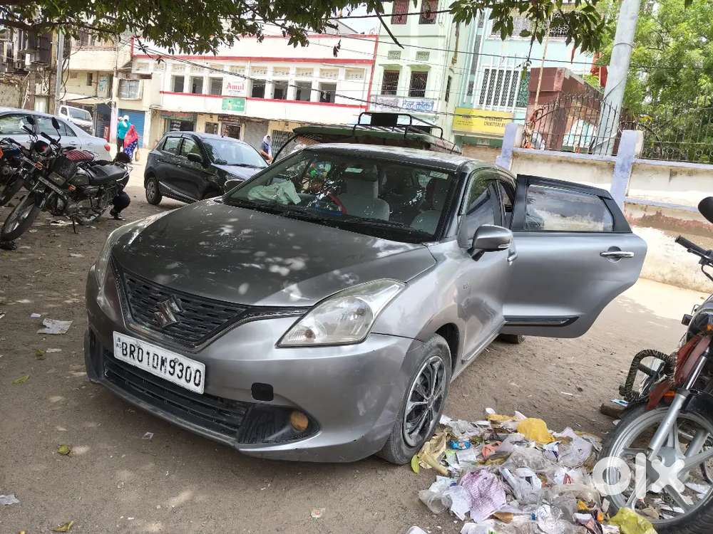 Maruti Suzuki Baleno 2018 Diesel