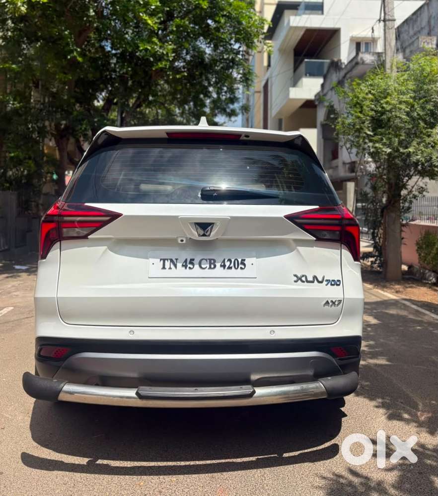 Mahindra Xuv700 2.2 Ax 7 Diesel At Str Awd, 2022, Diesel