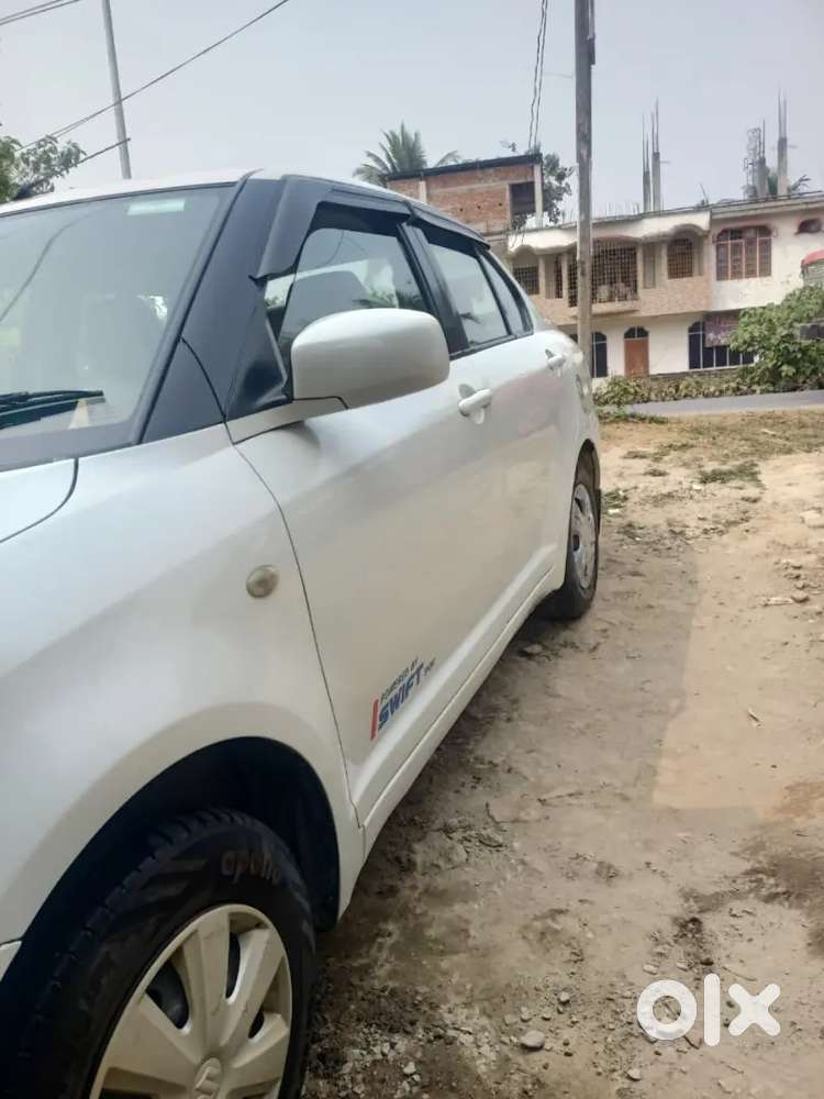 Maruti Suzuki Swift Dzire 2010 Petrol 96800 Km Driven