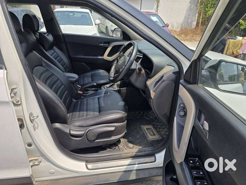 Hyundai Creta 1.6 Sx Automatic, 2016, Diesel