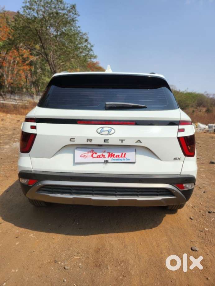 Hyundai Creta 1.5 Sx Diesel At, 2020, Diesel