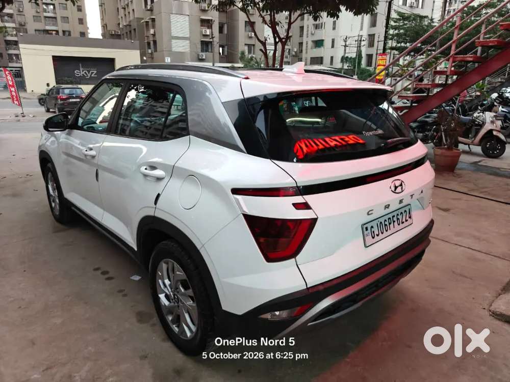 Hyundai Creta Facelift 2021