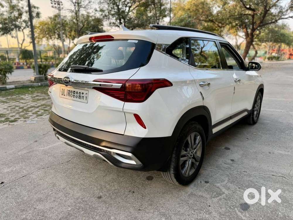Kia Seltos Htk G, 2020, Petrol