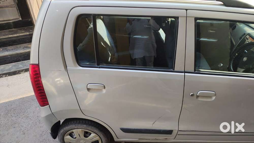 Maruti Wagon R Lxi 2013