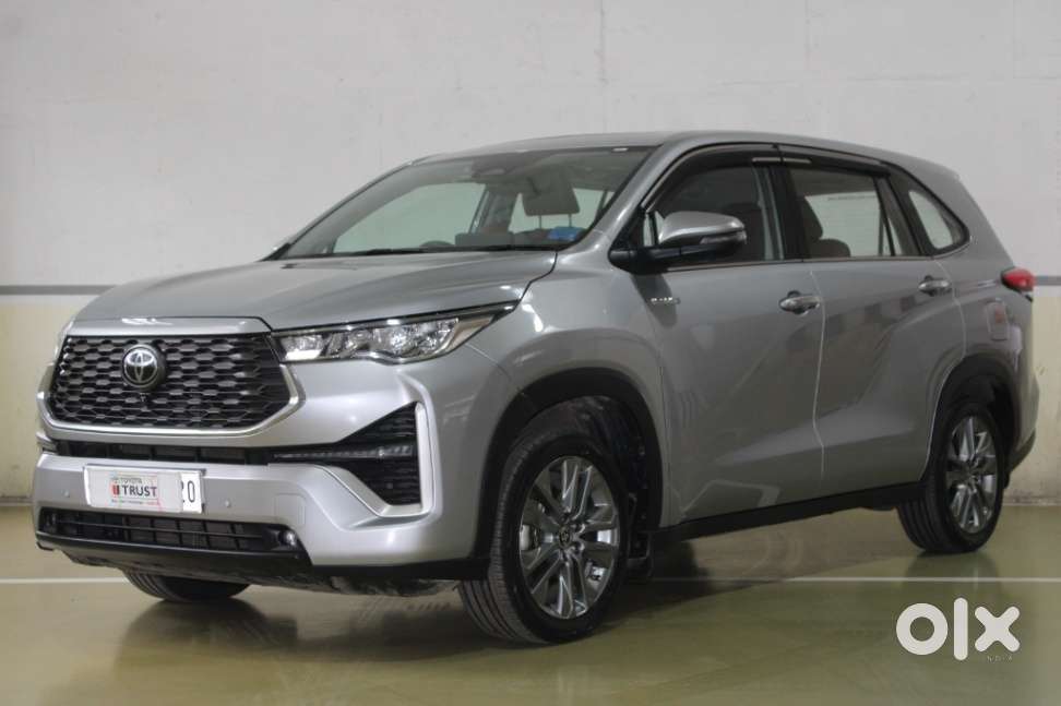 Toyota Innova Hycross 2.0 Zx (o) Hybrid 7 Str, 2024, Petrol