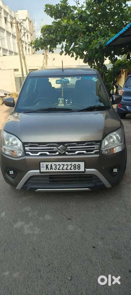 Maruti Suzuki Wagon R 2022
