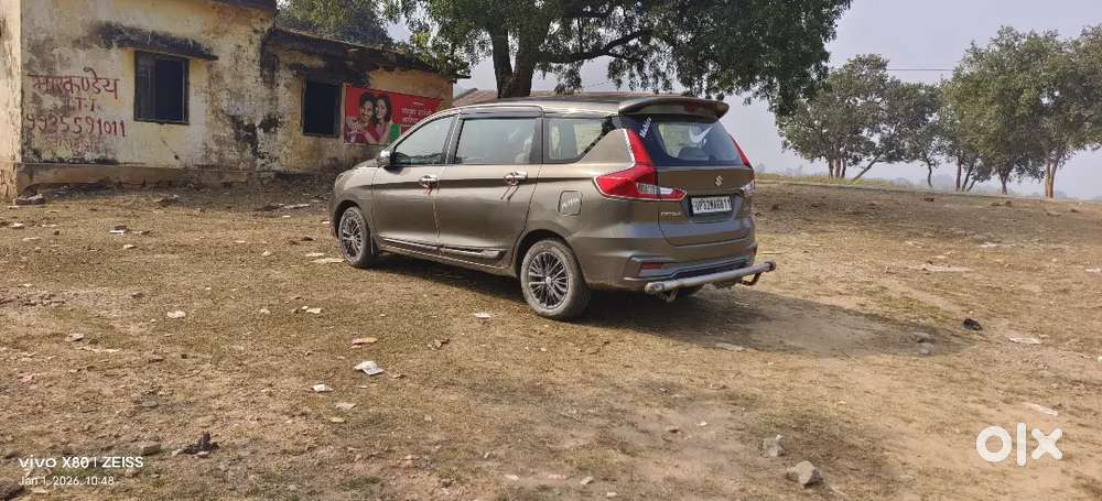 Maruti Suzuki Ertiga Smart Hybrid Vxi 2021
