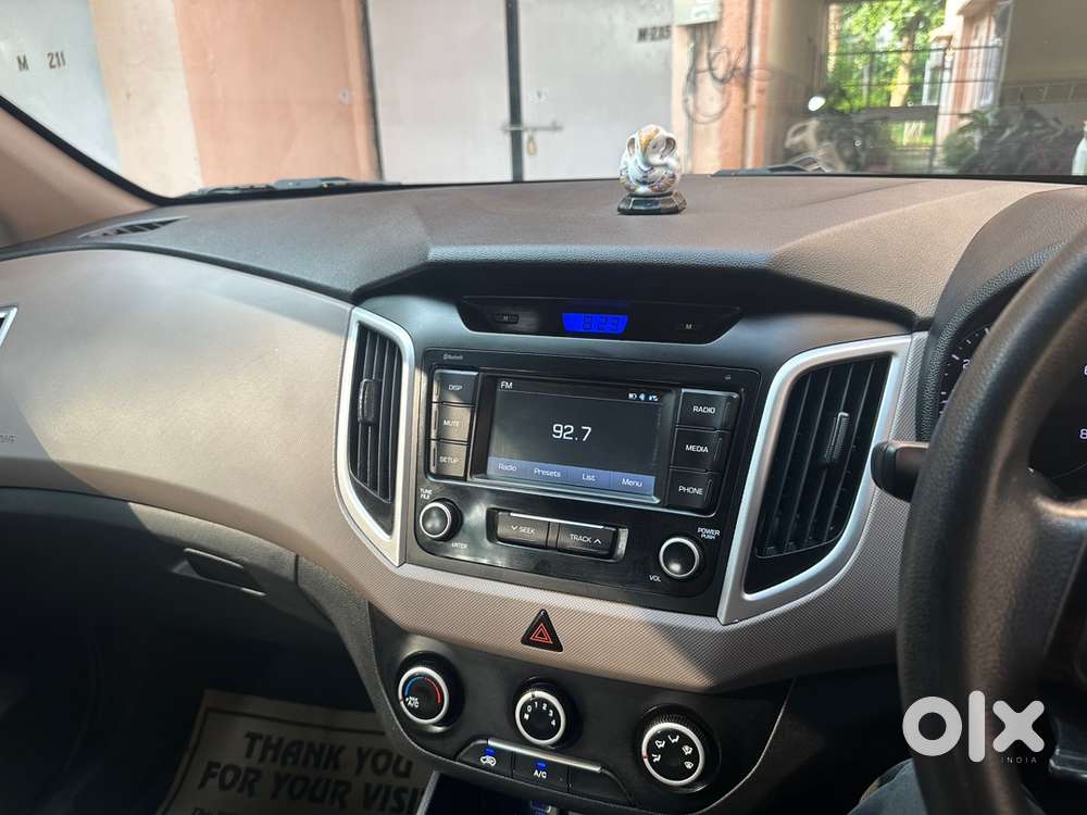 2018 Hyundai Creta Petrol ( In A Mint Condition)