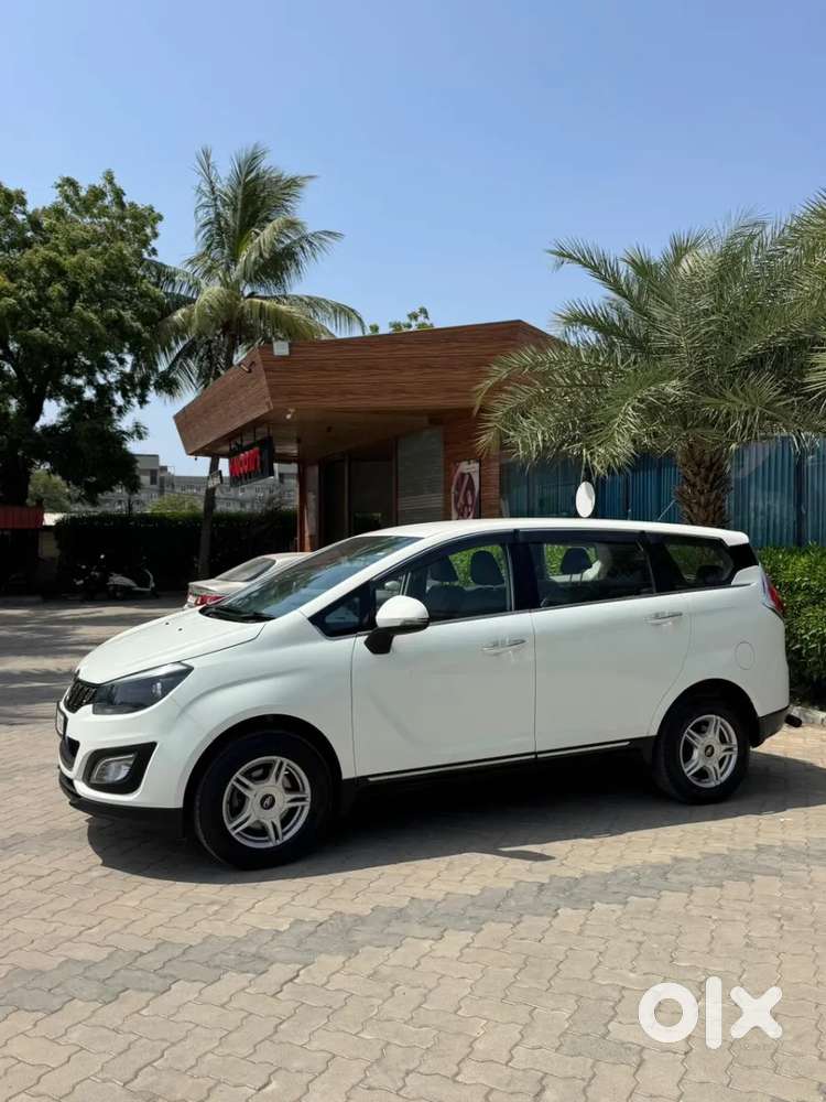 Mahindra Marazzo M6 8str, 2020, Diesel