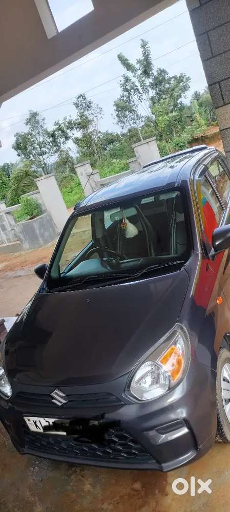 Maruti Suzuki Alto 2022