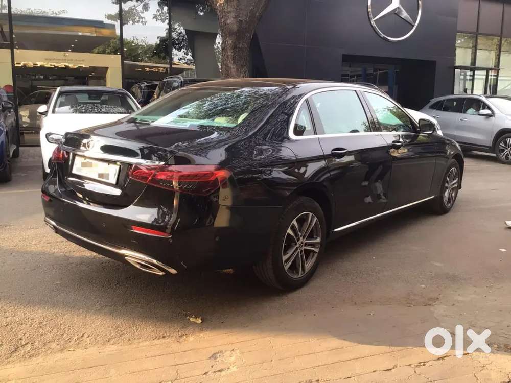 Mercedes-benz E-class 2022 Petrol 17000 Km Driven