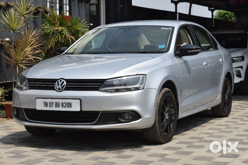 Volkswagen Jetta [2013-2017] 2.0 Tdi Trendline, 2013, Diesel
