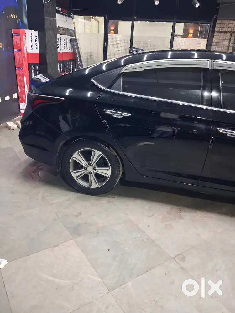 Hyundai Verna 2020 Cng & Hybrids 58250 Km Driven