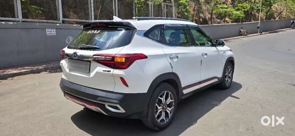 Kia Seltos 1.5 Gtx+ Diesel At, 2020, Diesel