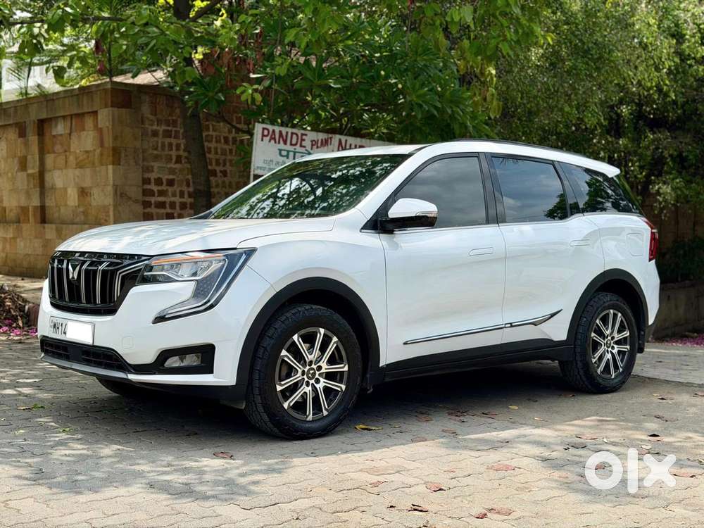 Mahindra Xuv700 2.2 Ax 7 Diesel Mt Str, 2021, Diesel