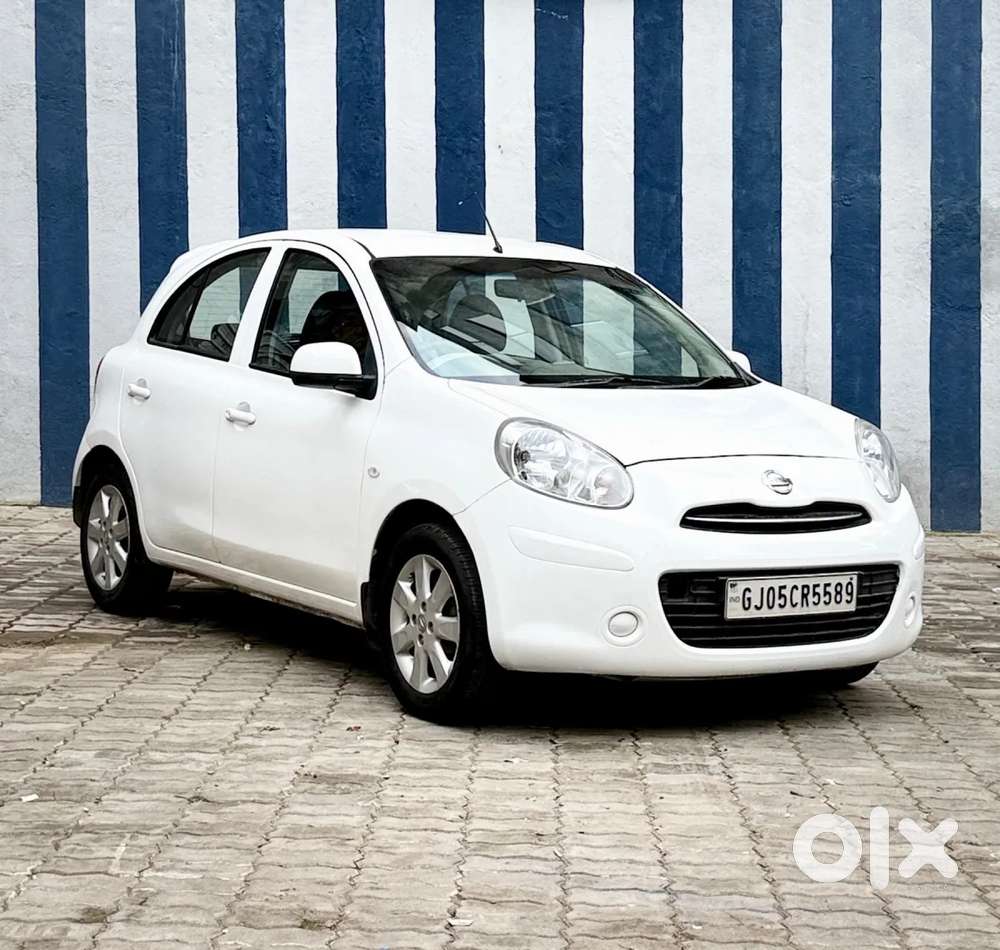 Nissan Micra, 2011, Diesel