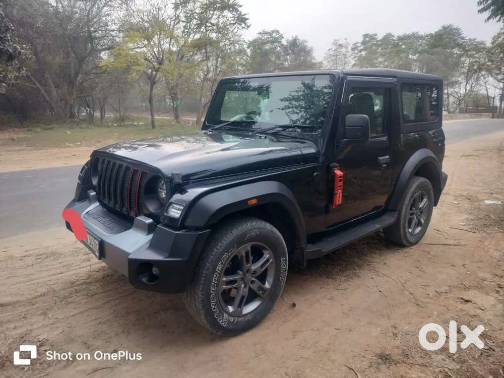 Mahindra Thar 4x4 Diesel Manual Very Good Condition Sohni Car