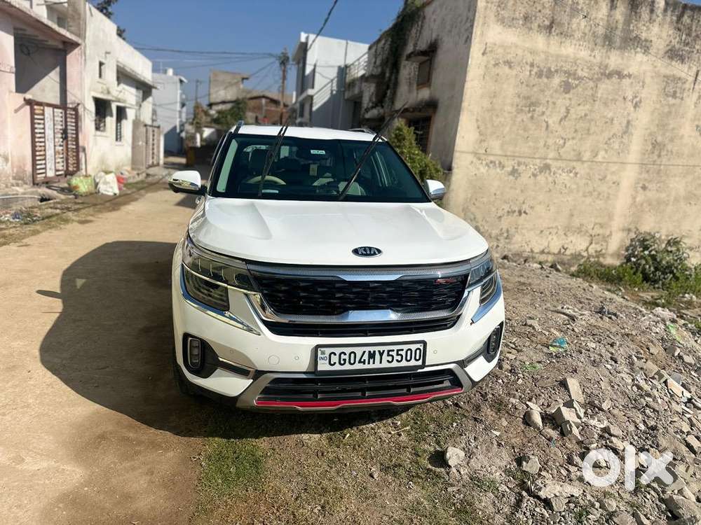 Kia Seltos 2019 Diesel 95000 Km Driven