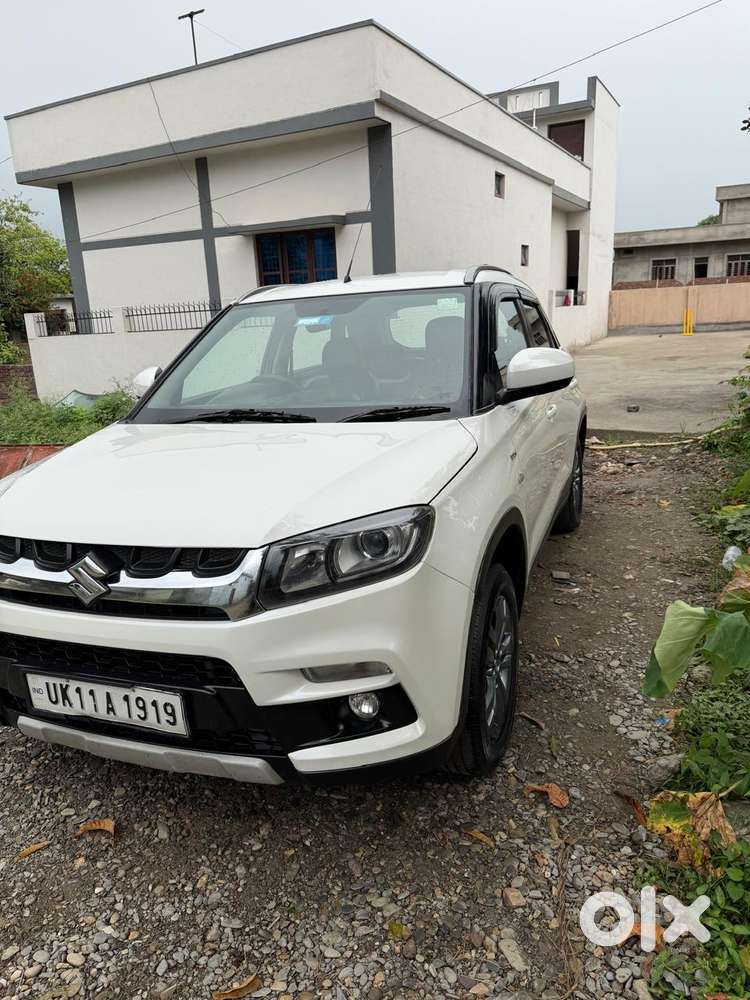 Maruti Suzuki Brezza Zdi, 2019, Diesel