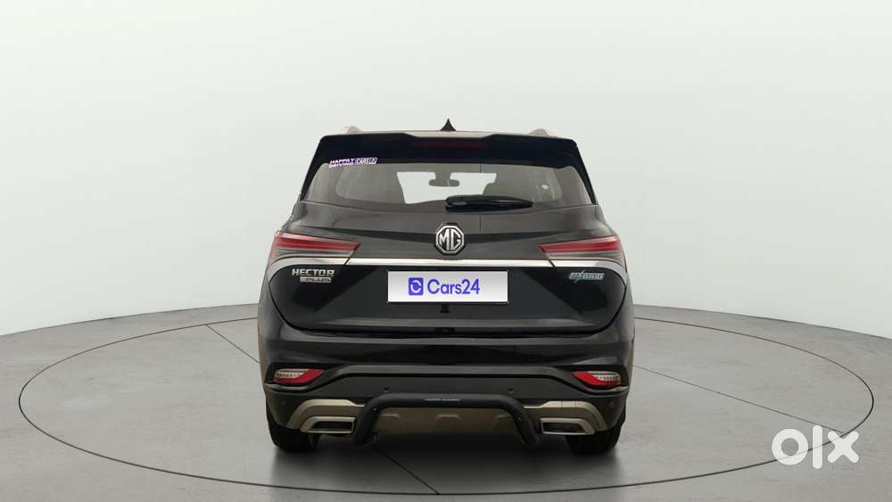 Mg Hector Plus 1.5 Hybrid Sharp Turbo 6 Str, 2021, Petrol