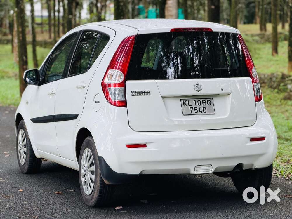 Maruti Suzuki Ritz 1.3 Ldi Buzz, 2016, Diesel