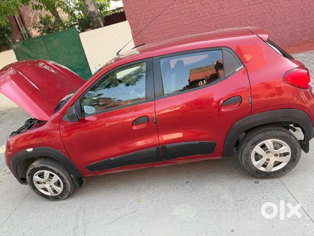 Renault Kwid 2016 Petrol Well Maintained