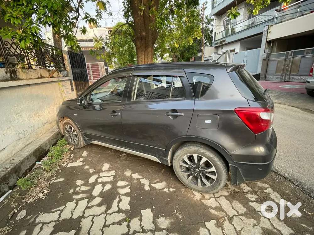 2018 Maruti Suzuki S Cross Zeta