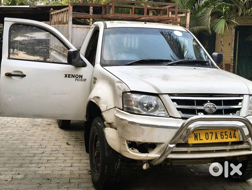 Tata Xenon_2016_good Condition_urgent