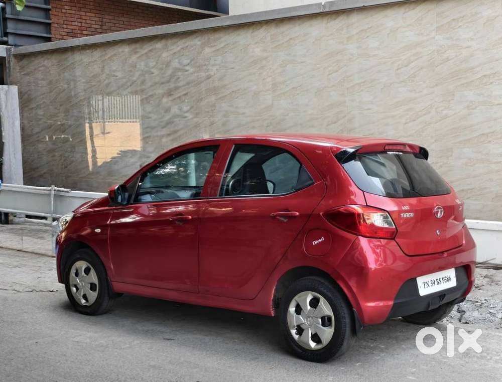Tata Tiago 1.05 Revotorq Xt, 2018, Diesel