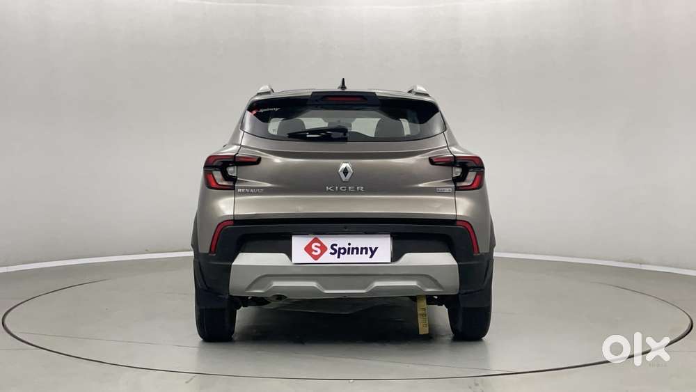 Renault Kiger Rxt Amt, 2021, Petrol