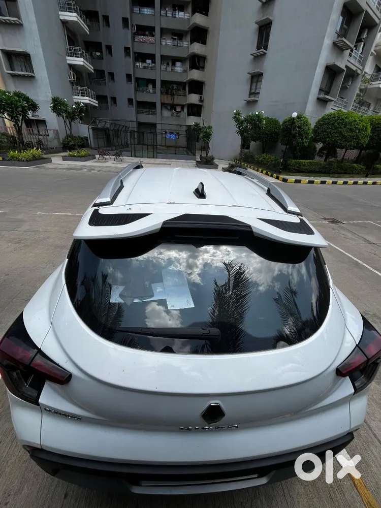 Renault Kiger (2021)