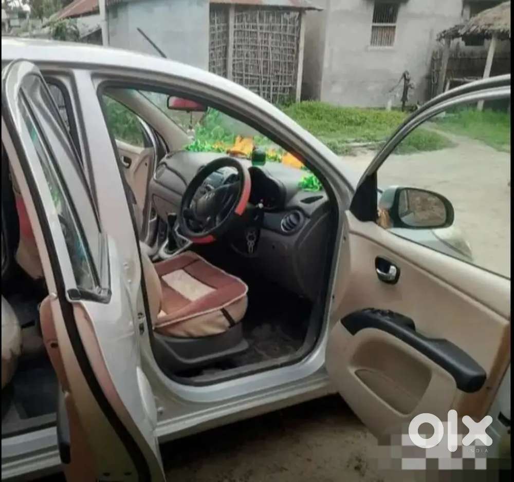 Hyundai I10 2013 Petrol Well Maintained