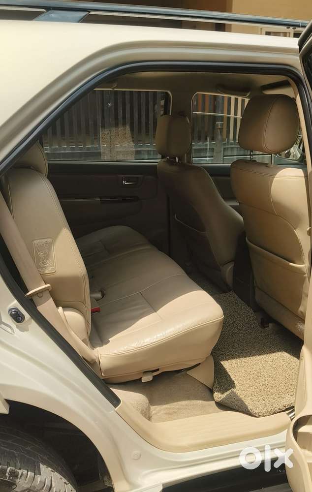 Toyota Fortuner 3.0 4X4 Limited Edition MT, 2012, Diesel