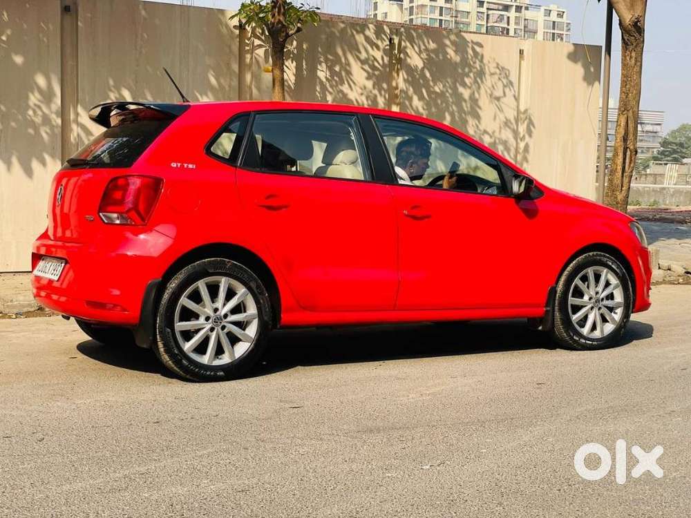 Volkswagen Polo 1.2 Gt Tsi, 2018, Petrol