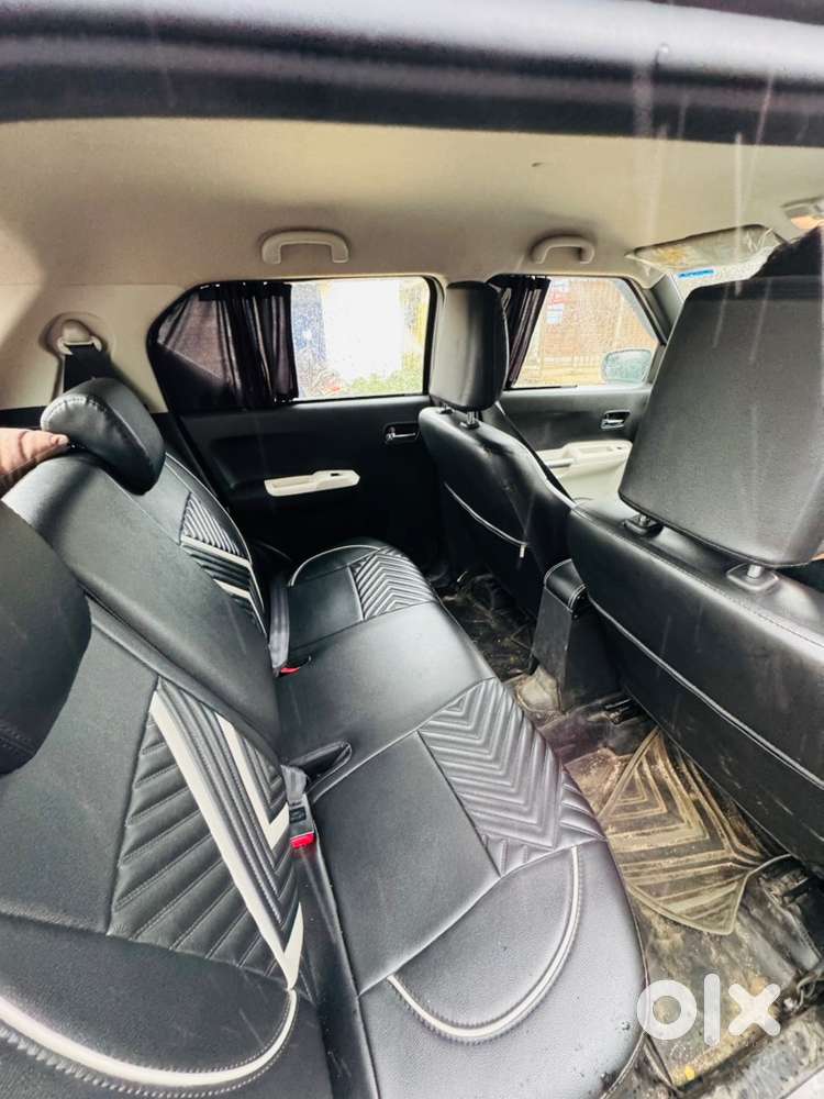 Maruti Suzuki Ignis 2022 Petrol Well Maintained