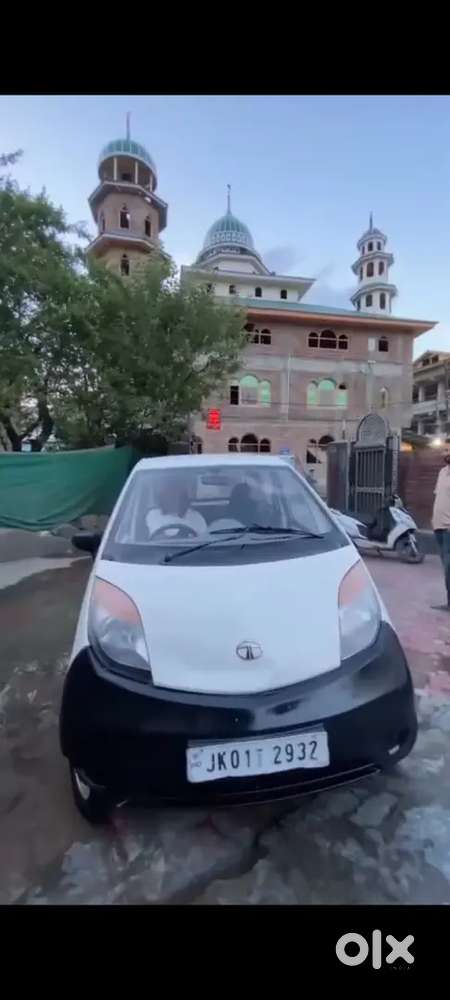 Tata Nano Xm 2013 Model
