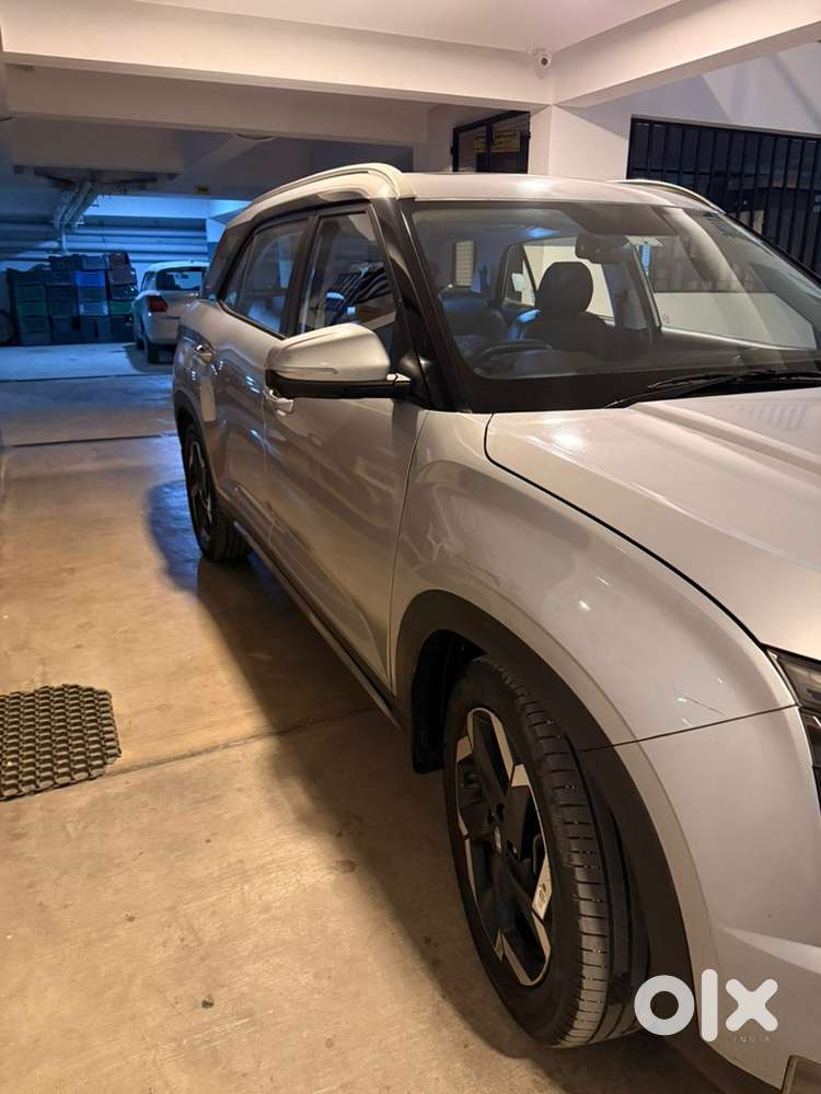 Hyundai Alcazar Diesel 2021