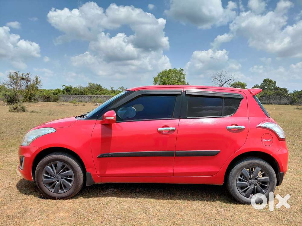 Maruti Suzuki Swift Ddis Zdi Plus, 2015, Diesel