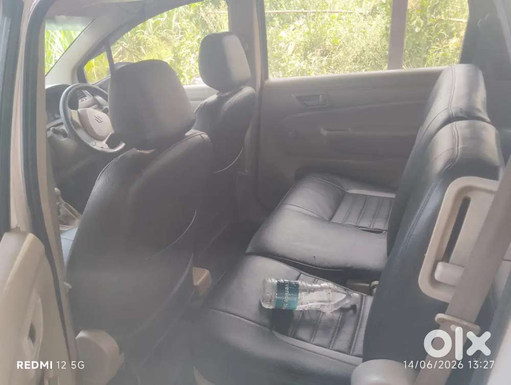 Maruti Suzuki Ertiga 29112012