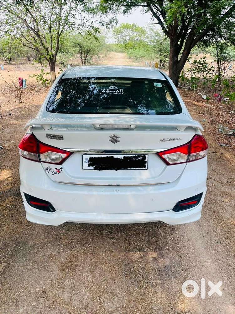 Maruti Suzuki Ciaz 2016 Diesel Good Condition