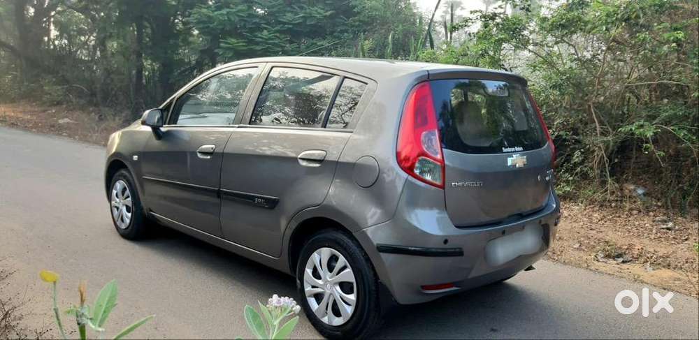 Chevrolet Car From 2013