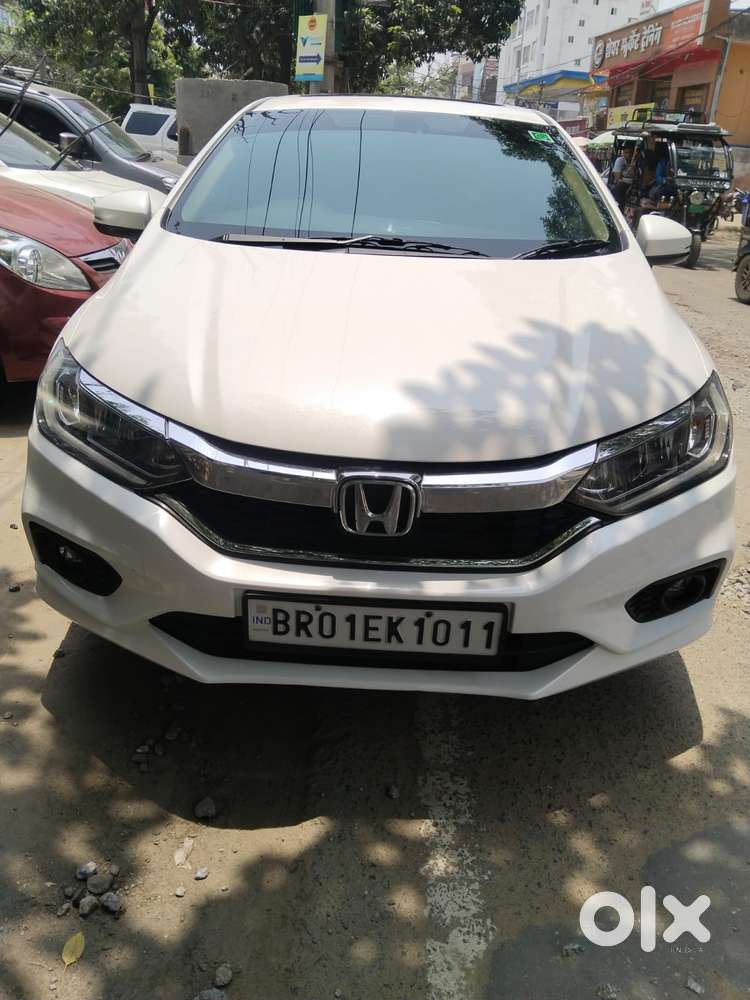 Honda City Anniversary I-vtec Cvt Zx, 2019, Cng & Hybrids