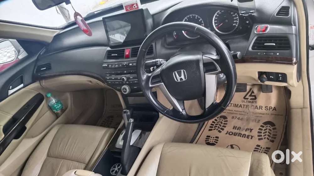 Honda New Accord 2009 Petrol 85000 Km Driven