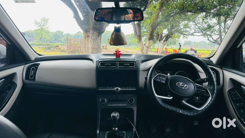 Hyundai Creta Diesel 2023 Year