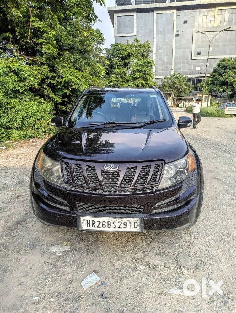 Mahindra Xuv500 W8 2wd, 2012, Diesel