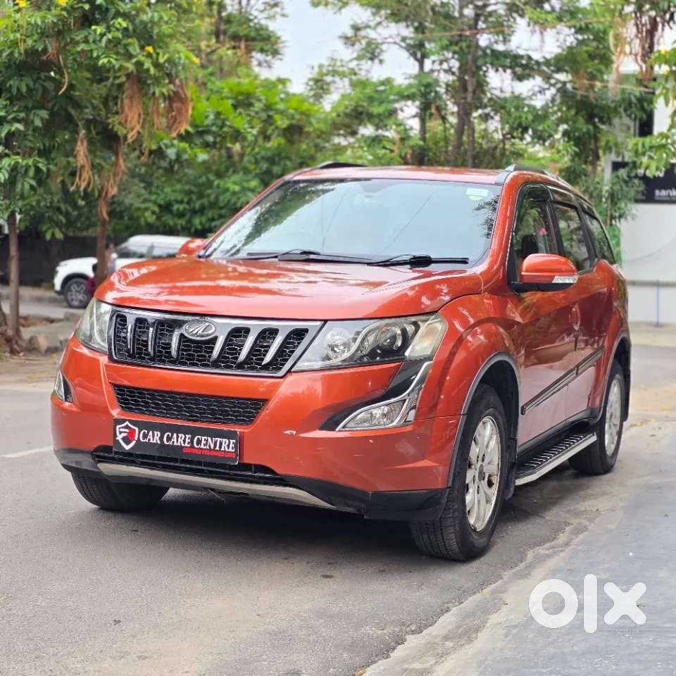 Mahindra Xuv500 W8 1.99 Mhawk, 2016, Diesel